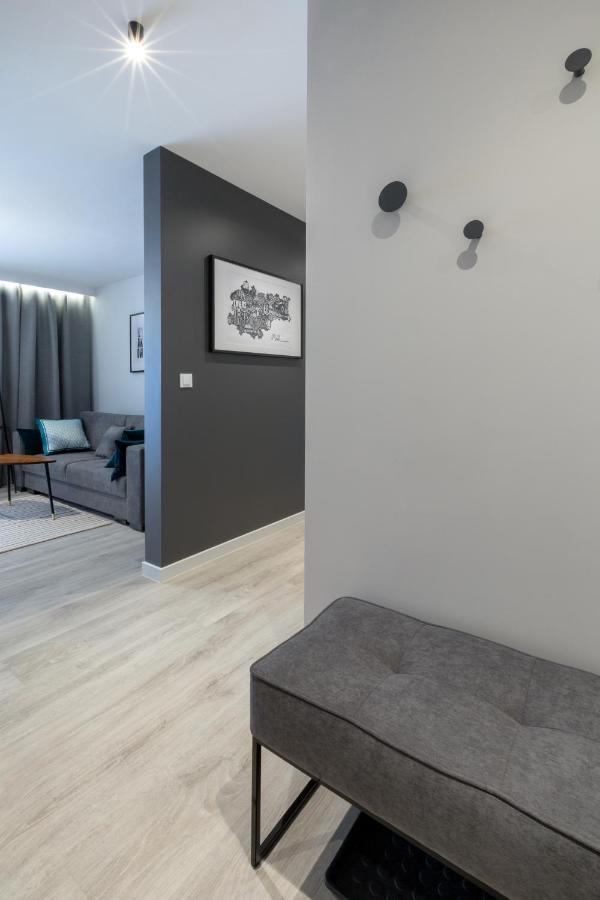 MaPartments Kraków Podgórze Exterior foto