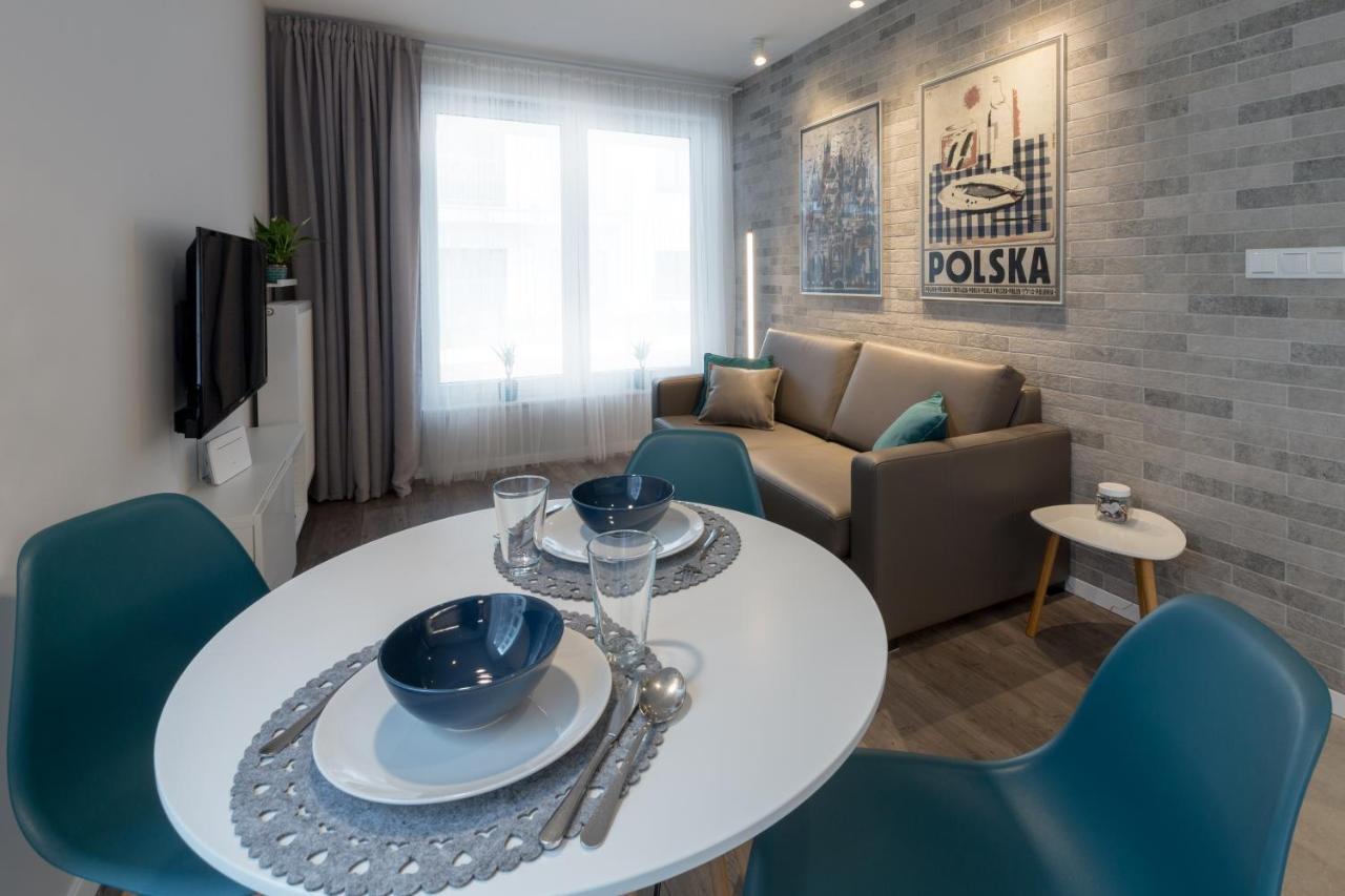 MaPartments Kraków Podgórze Exterior foto